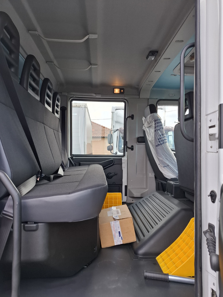 New Truck mounted aerial platform IVECO Eurocargo ML120EL18  Comet 31-17 HQ: picture 23