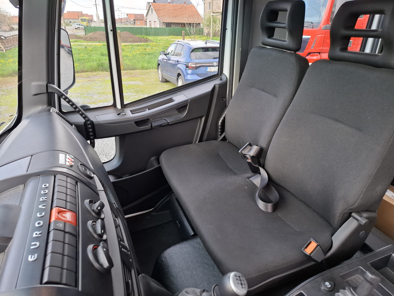 New Truck mounted aerial platform IVECO Eurocargo ML120EL18  Comet 31-17 HQ: picture 17