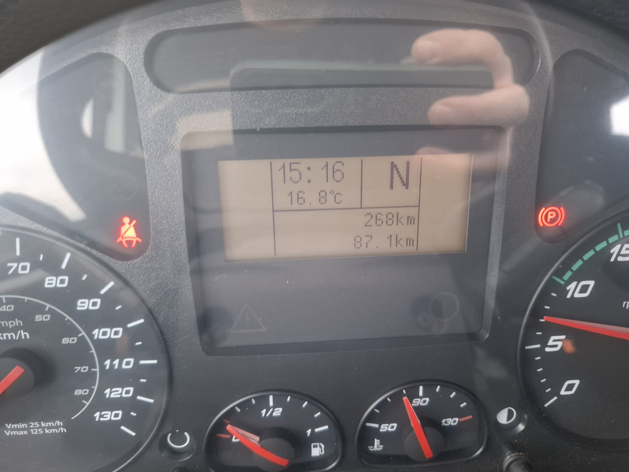 New Truck mounted aerial platform IVECO Eurocargo ML120EL18  Comet 31-17 HQ: picture 13