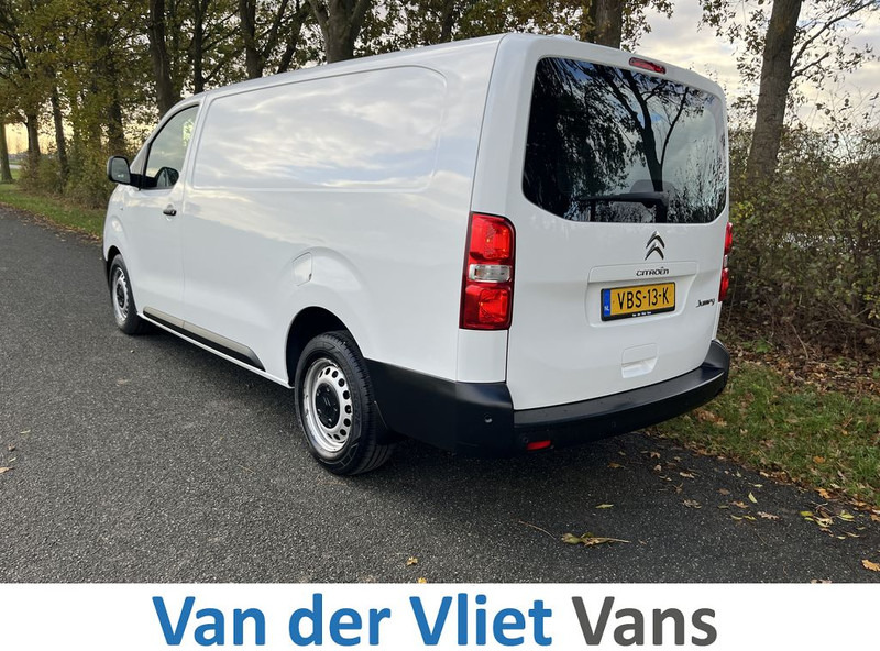 Citroën Jumpy 2.0 HDI 123pk E6 XL L3 BPM Vrij! Lease €220 /m, Airco, PDC V+A, Cruise controle, Onderhoudshistorie aanwezig - Small van: picture 3 Citroën Jumpy 2.0 HDI 123pk E6 XL L3 BPM Vrij! Lease €220 /m, Airco, PDC V+A, Cruise controle, Onderhoudshistorie aanwezig - Small van: picture 3