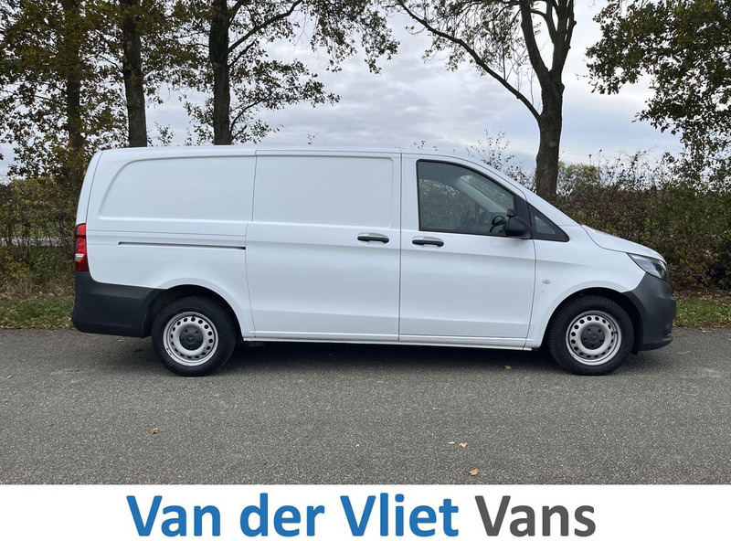 Mercedes-Benz Vito 110 CDI Lang 3p Lease €220 p/m, Airco, Trekhaak,  onderhoudshistorie aanwezig - Small van: picture 5 Mercedes-Benz Vito 110 CDI Lang 3p Lease €220 p/m, Airco, Trekhaak,  onderhoudshistorie aanwezig - Small van: picture 5
