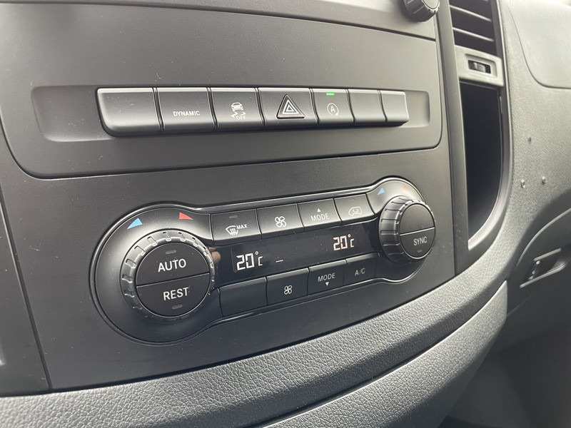 Small van Mercedes-Benz Vito 114 CDI 136pk E6 Automaat Lang Lease €381 p/m, Airco, Navi+Camera, PDC V+A, 18 inch LMV, 2 schuifdeuren, Onderhoudshistorie aanwezig: picture 15