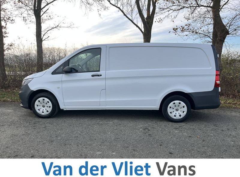 Mercedes-Benz Vito 114 CDI 136pk E6 Lang BPM Vrij! Lease €380 p/m, Airco, Carplay, Trekhaak, PDC V+A, Onderhoudshistorie aanwezig - Small van: picture 5 Mercedes-Benz Vito 114 CDI 136pk E6 Lang BPM Vrij! Lease €380 p/m, Airco, Carplay, Trekhaak, PDC V+A, Onderhoudshistorie aanwezig - Small van: picture 5