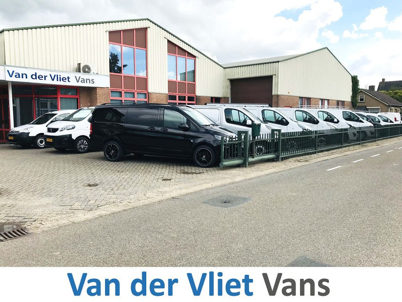 Small van Mercedes-Benz Vito 116 CDI 164pk E6 Lang BPM Vrij! Lease €352 p/m, Airco, Navi+Camera, Trekhaak, PDC V+A, Bedrijfsinrichting, Onderhoudshistorie aanwezig: picture 19