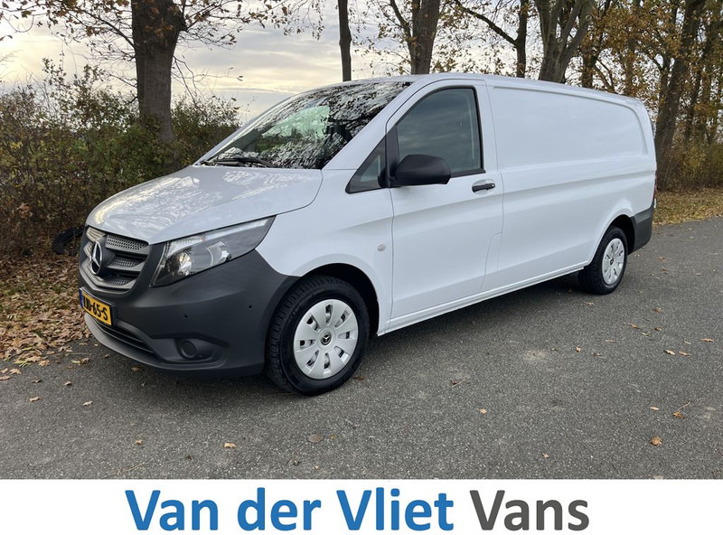Mercedes-Benz Vito 116 CDI 164pk E6 XL Extra Lang BPM Vrij! Lease €421 /m, Airco, Navi+Camera, Trekhaak, PDC V+A, Onderhoudshistorie aanwezig - Small van: picture 2 Mercedes-Benz Vito 116 CDI 164pk E6 XL Extra Lang BPM Vrij! Lease €421 /m, Airco, Navi+Camera, Trekhaak, PDC V+A, Onderhoudshistorie aanwezig - Small van: picture 2