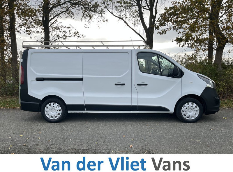 Opel Vivaro 1.6 CDTI 126pk E6 L2 Edition 3p BPM Vrij! Lease €256 p/m, Trekhaak, Inrichting, Airco, Navi, PDC, Cruise controle, Onderhoudshistorie aanwezig - Small van: picture 5 Opel Vivaro 1.6 CDTI 126pk E6 L2 Edition 3p BPM Vrij! Lease €256 p/m, Trekhaak, Inrichting, Airco, Navi, PDC, Cruise controle, Onderhoudshistorie aanwezig - Small van: picture 5