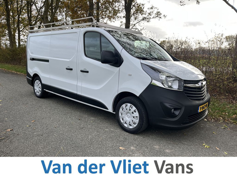 Opel Vivaro 1.6 CDTI 126pk E6 L2 Edition 3p BPM Vrij! Lease €256 p/m, Trekhaak, Inrichting, Airco, Navi, PDC, Cruise controle, Onderhoudshistorie aanwezig - Small van: picture 1 Opel Vivaro 1.6 CDTI 126pk E6 L2 Edition 3p BPM Vrij! Lease €256 p/m, Trekhaak, Inrichting, Airco, Navi, PDC, Cruise controle, Onderhoudshistorie aanwezig - Small van: picture 1