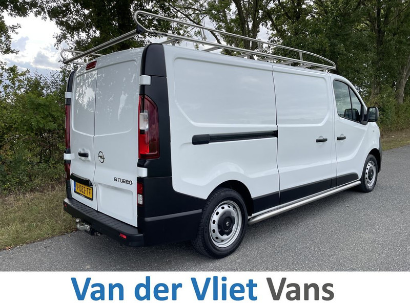 Opel Vivaro 1.6 CDTI 126pk E6 L2 Edition BPM Vrij! Lease €251 p/m, Trekhaak, Inrichting, Imperiaal, Airco, Navi, PDC, Cruise controle, Onderhoudshistorie aanwezig - Small van: picture 4 Opel Vivaro 1.6 CDTI 126pk E6 L2 Edition BPM Vrij! Lease €251 p/m, Trekhaak, Inrichting, Imperiaal, Airco, Navi, PDC, Cruise controle, Onderhoudshistorie aanwezig - Small van: picture 4