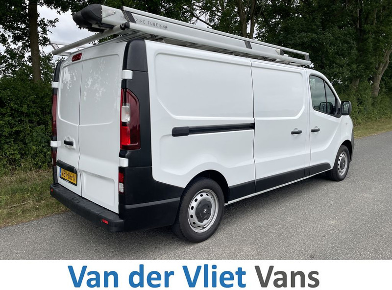 Opel Vivaro 1.6 CDTI E6 Edition L2 3-zits BPM Vrij! Lease €220 P/m, Inrichting, Imperiaal, Airco, Cruise controle, Onderhoudshistorie aanwezig - Small van: picture 4 Opel Vivaro 1.6 CDTI E6 Edition L2 3-zits BPM Vrij! Lease €220 P/m, Inrichting, Imperiaal, Airco, Cruise controle, Onderhoudshistorie aanwezig - Small van: picture 4