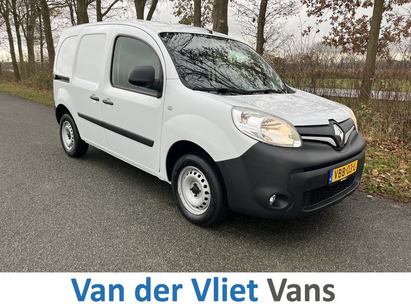 Renault Kangoo 1.5 dCi 90pk E6 Comfort BPM Vrij! Lease €129 p/m, Airco, PDC, 2x Schuifdeur Volledig onderhoudshistorie aanwezig - Small van: picture 1 Renault Kangoo 1.5 dCi 90pk E6 Comfort BPM Vrij! Lease €129 p/m, Airco, PDC, 2x Schuifdeur Volledig onderhoudshistorie aanwezig - Small van: picture 1