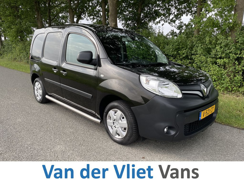 Renault Kangoo 1.5 dCi E6 90pk R-link BPM Vrij! Lease €171 p/m, Airco, Navi + Camera, PDC, Volledig onderhoudshistorie aanwezig - Small van: picture 1 Renault Kangoo 1.5 dCi E6 90pk R-link BPM Vrij! Lease €171 p/m, Airco, Navi + Camera, PDC, Volledig onderhoudshistorie aanwezig - Small van: picture 1