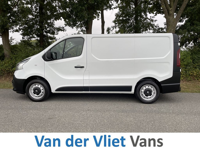Renault Trafic 1.6 dCi 126pk E6 Comfort BPM Vrij! Lease €220 /m, Airco, Navi, Trekhaak, PDC, Volledig onderhoudshistorie aanwezig - Small van: picture 5 Renault Trafic 1.6 dCi 126pk E6 Comfort BPM Vrij! Lease €220 /m, Airco, Navi, Trekhaak, PDC, Volledig onderhoudshistorie aanwezig - Small van: picture 5