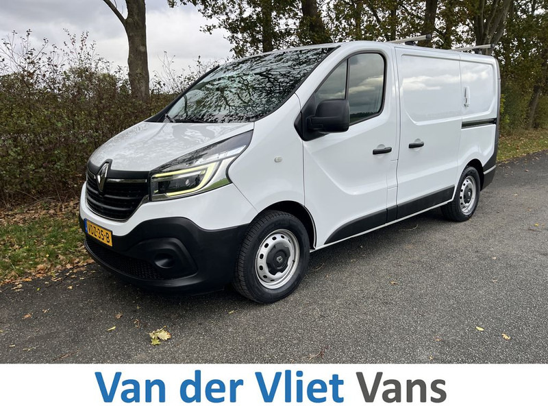 Renault Trafic 1.6 dCi E6 Comfort R-link 3 Zits Lease €251 p/m Airco, Navi, PDC, Bedrijfsinrichting, Cruise controle. - Small van: picture 2 Renault Trafic 1.6 dCi E6 Comfort R-link 3 Zits Lease €251 p/m Airco, Navi, PDC, Bedrijfsinrichting, Cruise controle. - Small van: picture 2