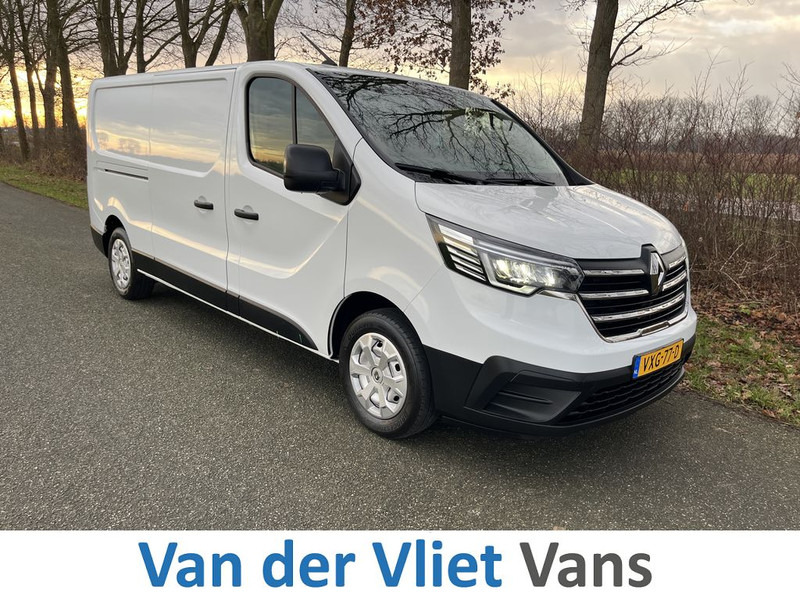 Renault Trafic 2.0 dCi 130pk E6 L2 Comfort BPM Vrij! Lease €415p/m, Carplay, PDC, Led, Airco, Trekhaak, Cruise controle, Onderhoudshistorie aanwezig - Small van: picture 1 Renault Trafic 2.0 dCi 130pk E6 L2 Comfort BPM Vrij! Lease €415p/m, Carplay, PDC, Led, Airco, Trekhaak, Cruise controle, Onderhoudshistorie aanwezig - Small van: picture 1