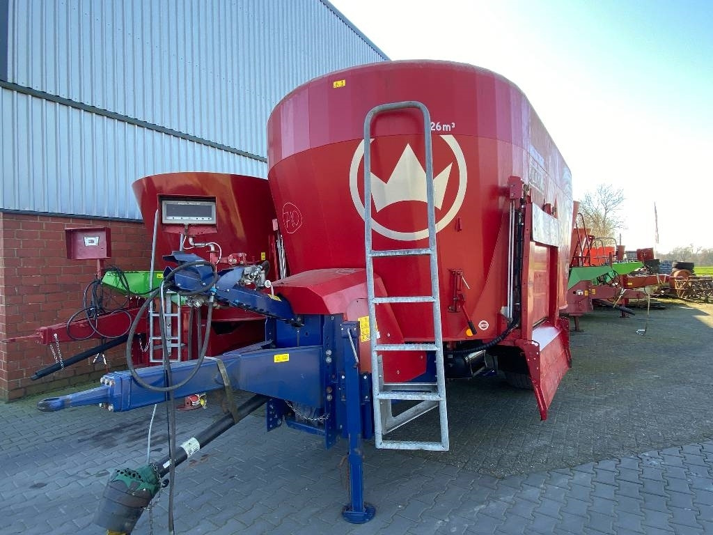 BvL BWH Webers - Forage mixer wagon: picture 4 BvL BWH Webers - Forage mixer wagon: picture 4