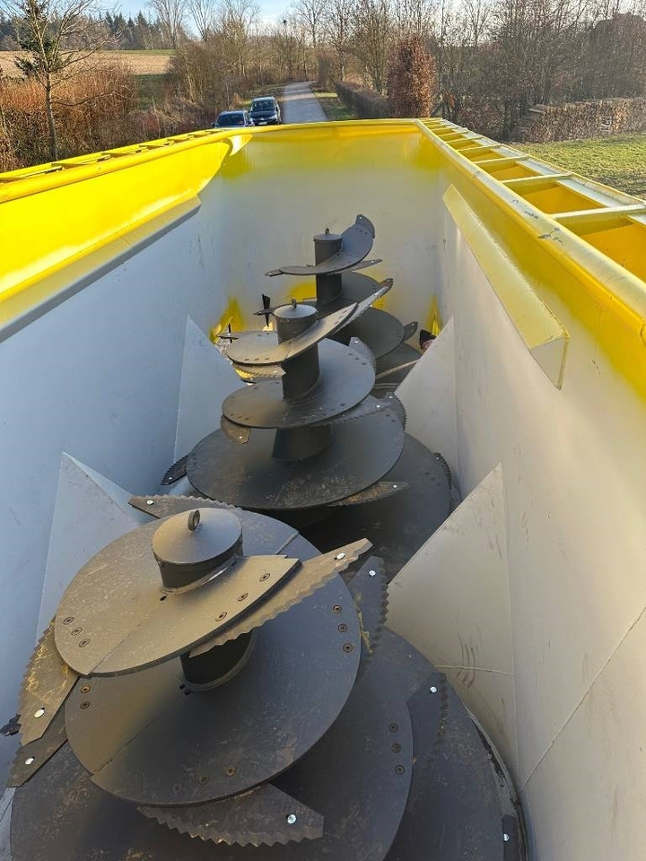 Forage mixer wagon BvL Futtermischwagen: picture 12