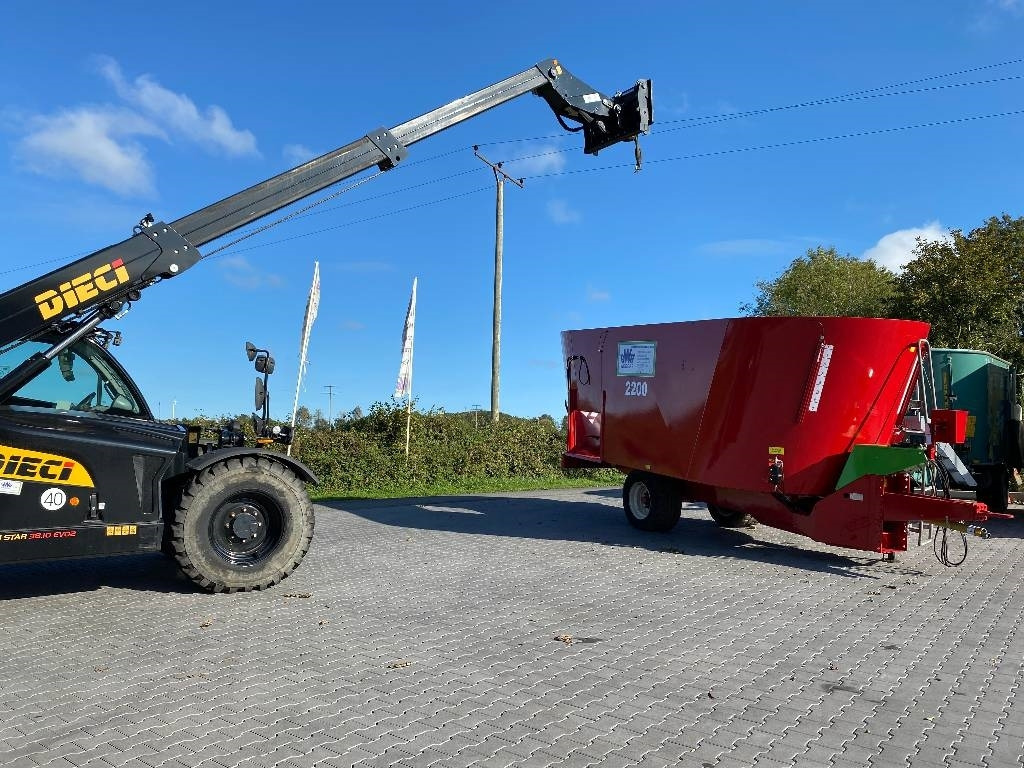 BvL Futtermischwagen - Forage mixer wagon: picture 3 BvL Futtermischwagen - Forage mixer wagon: picture 3