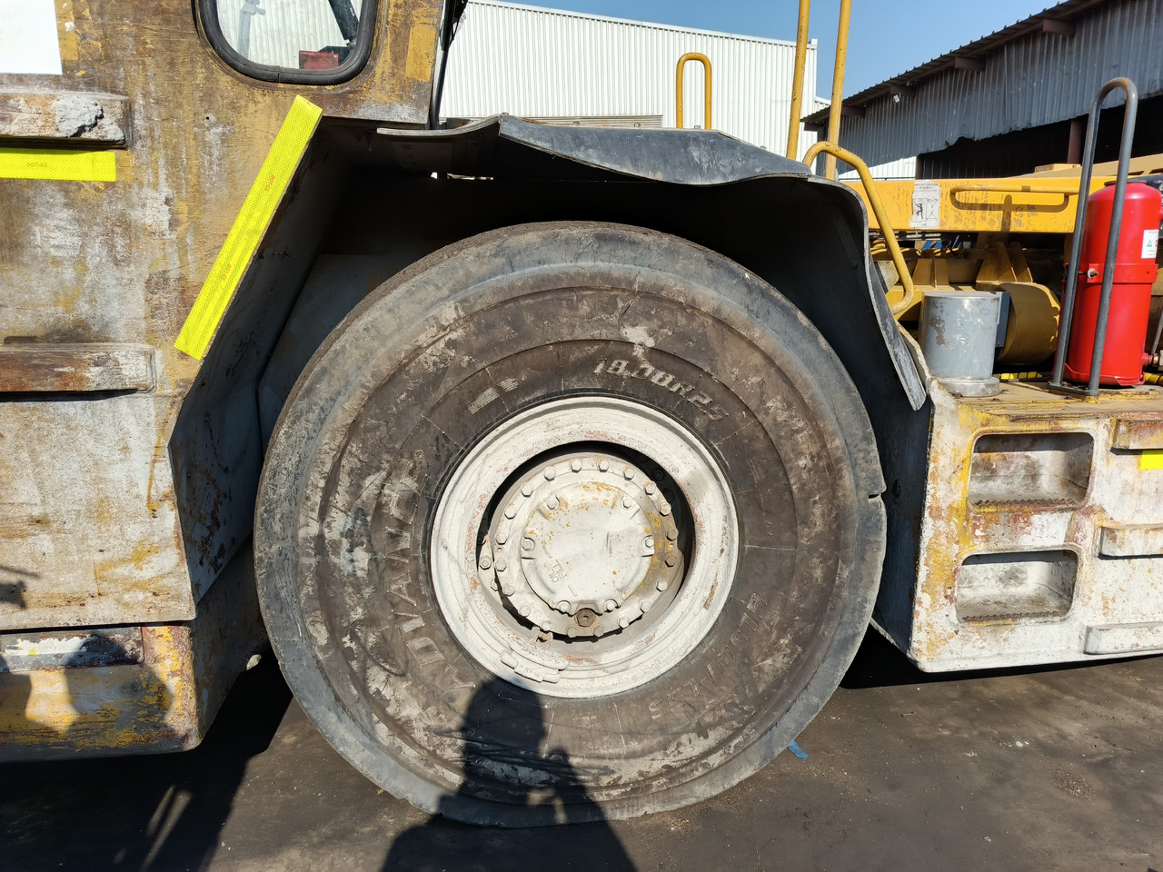 CATERPILLAR R1600G - Mining machinery: picture 4 CATERPILLAR R1600G - Mining machinery: picture 4