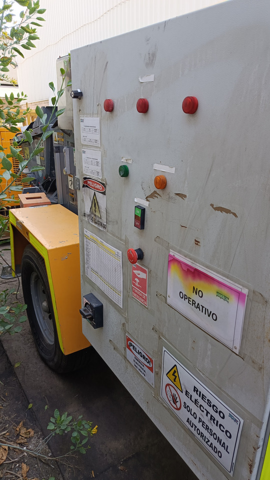 PUTZMEISTER TK40 - Concrete pump truck: picture 3 PUTZMEISTER TK40 - Concrete pump truck: picture 3