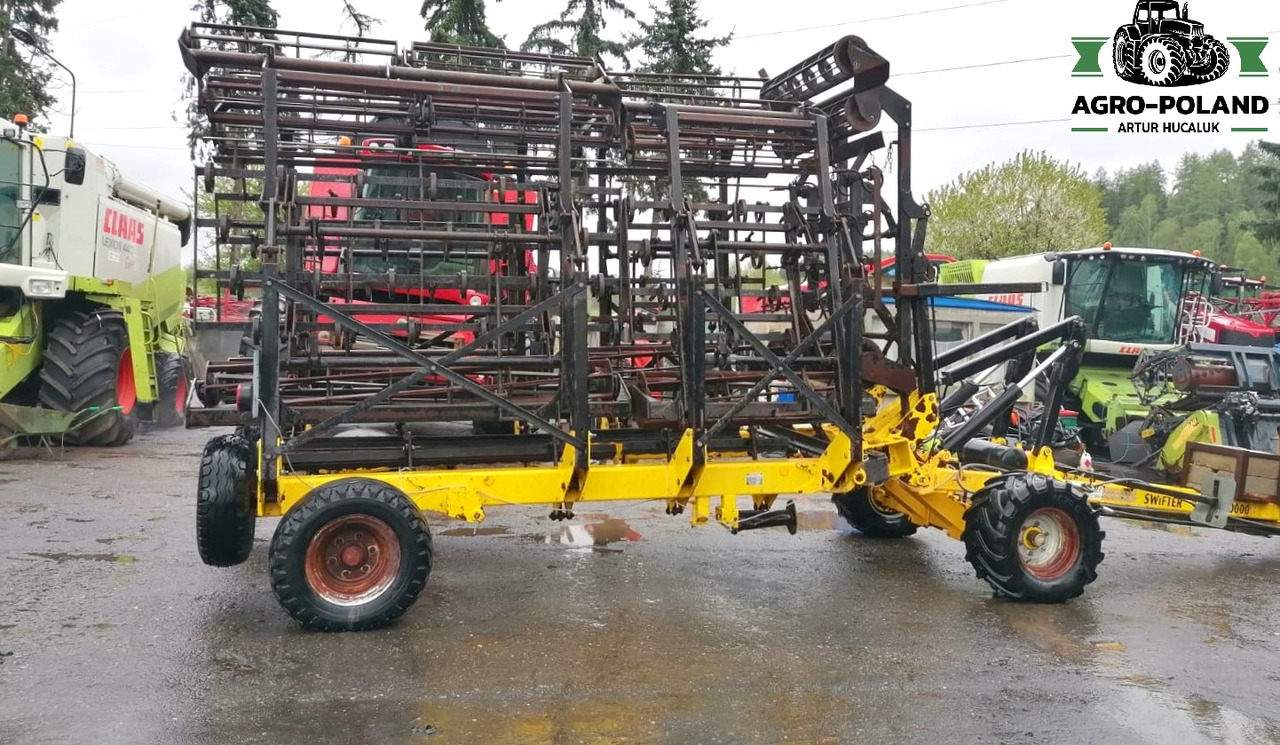BEDNAR SWIFTER SE 10000 - 2004 ROK - 10 M - Soil tillage equipment: picture 2 BEDNAR SWIFTER SE 10000 - 2004 ROK - 10 M - Soil tillage equipment: picture 2