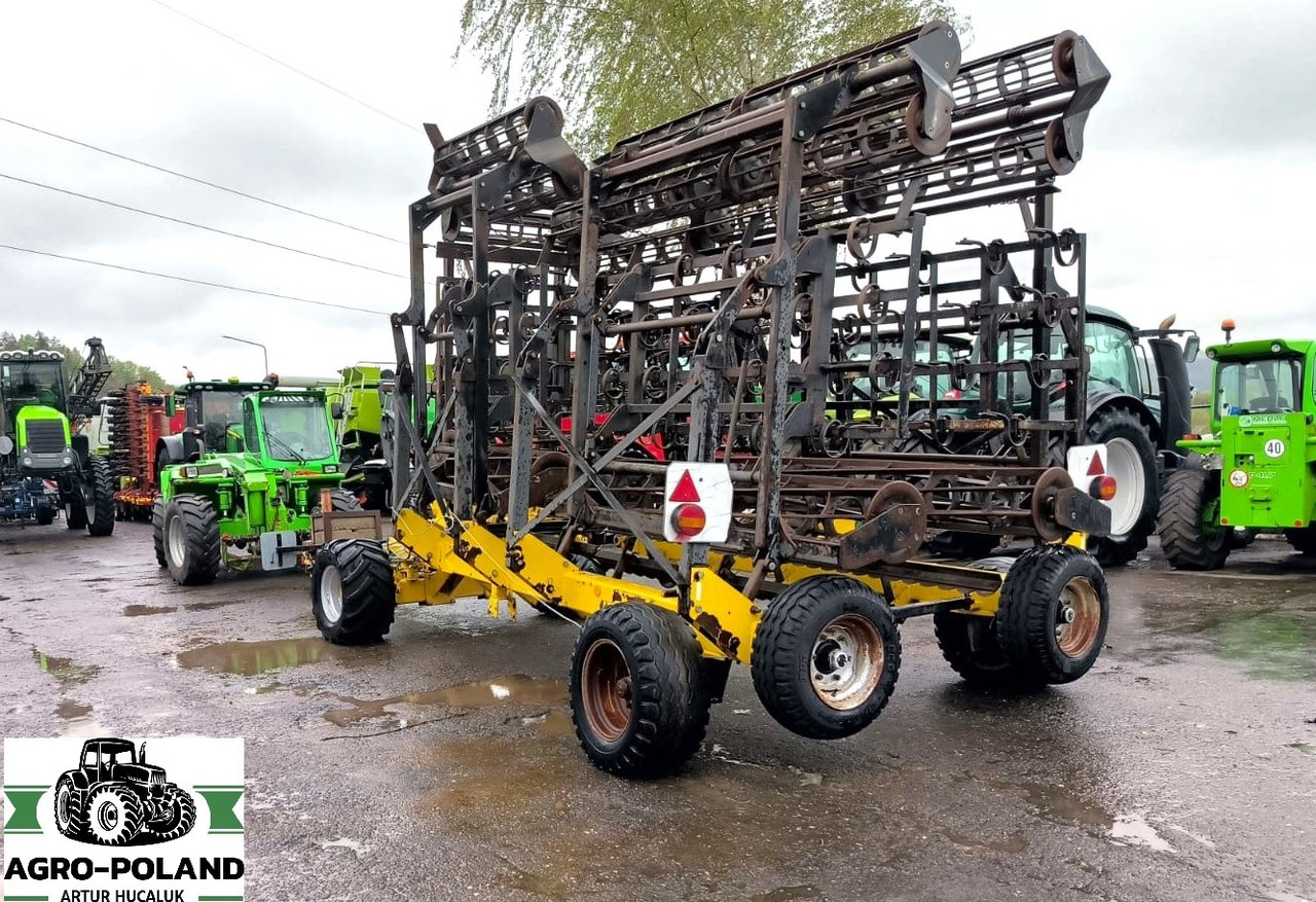 BEDNAR SWIFTER SE 10000 - 2004 ROK - 10 M - Soil tillage equipment: picture 4 BEDNAR SWIFTER SE 10000 - 2004 ROK - 10 M - Soil tillage equipment: picture 4