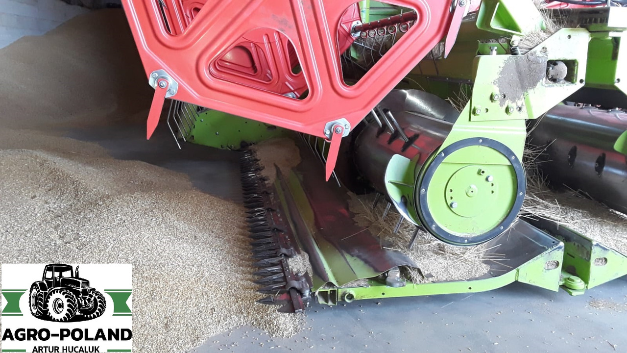 CLAAS C 540 - 5,4 M - 2021 ROK - Grain header: picture 3 CLAAS C 540 - 5,4 M - 2021 ROK - Grain header: picture 3