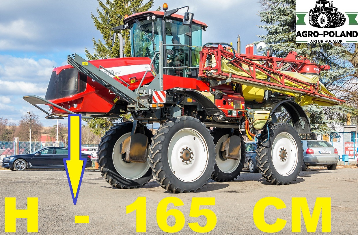 HARDI 4100 EVO - 165 CM - 24 M - 2013 ROK - Self-propelled sprayer: picture 1 HARDI 4100 EVO - 165 CM - 24 M - 2013 ROK - Self-propelled sprayer: picture 1