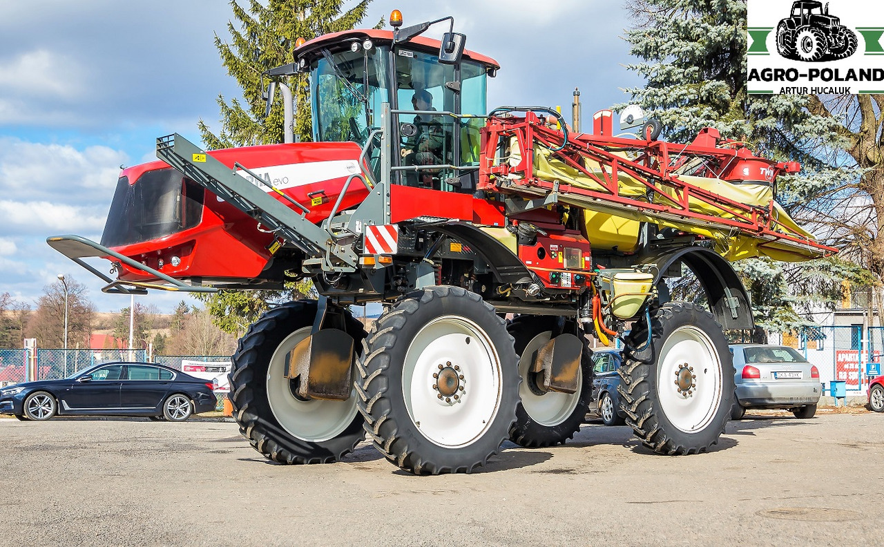 HARDI 4100 EVO - 165 CM - 24 M - 2013 ROK - Self-propelled sprayer: picture 5 HARDI 4100 EVO - 165 CM - 24 M - 2013 ROK - Self-propelled sprayer: picture 5