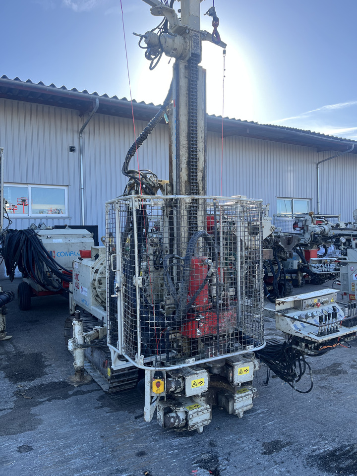 COMACCHIO MC 4D - Drilling rig: picture 4 COMACCHIO MC 4D - Drilling rig: picture 4