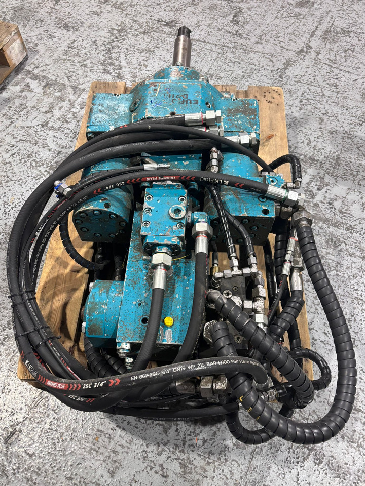 Eurodrill HD4010 - Drilling rig: picture 2 Eurodrill HD4010 - Drilling rig: picture 2