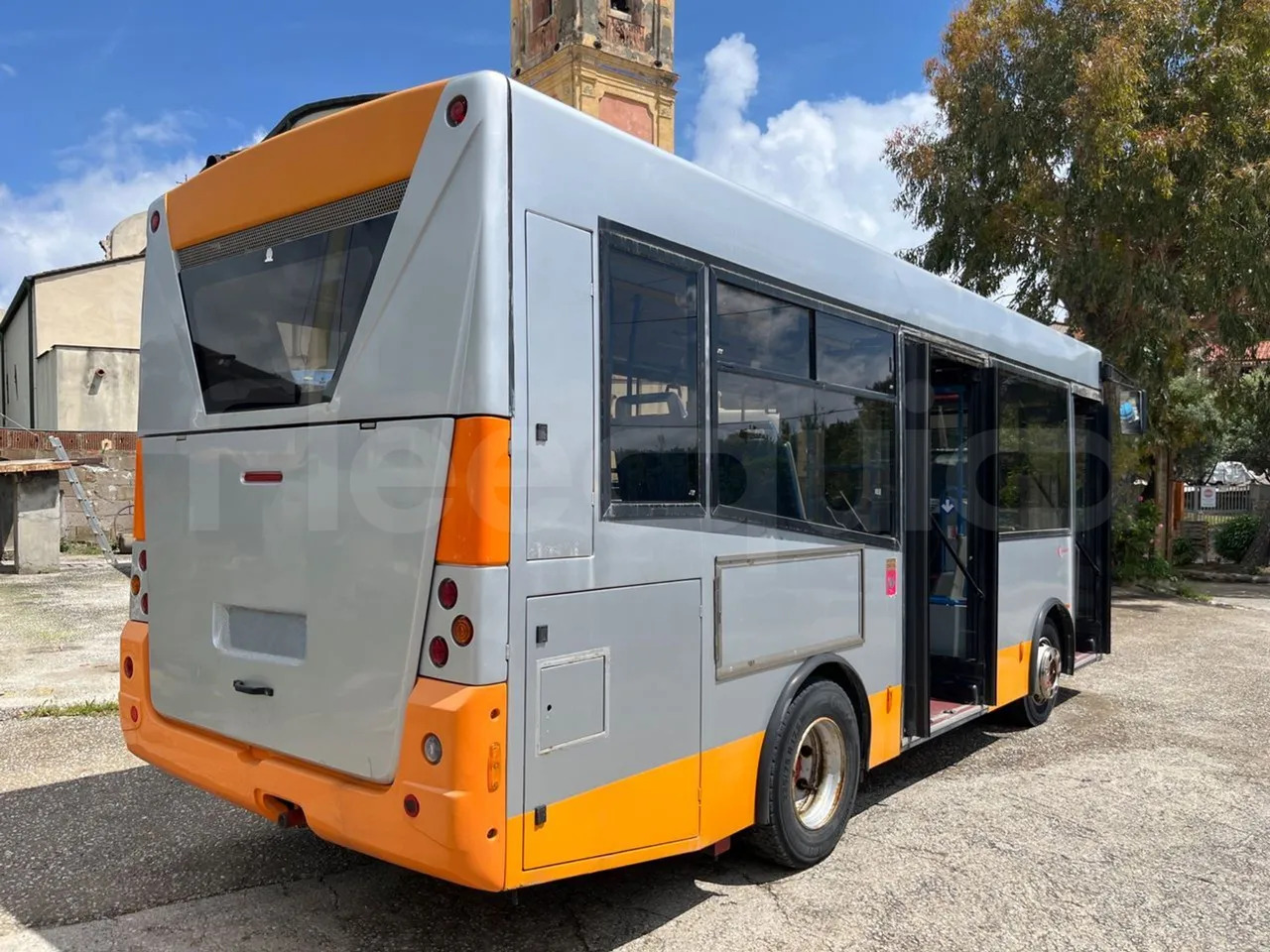 Leasing of  Cacciamali TCC635L1M Cacciamali TCC635L1M: picture 8