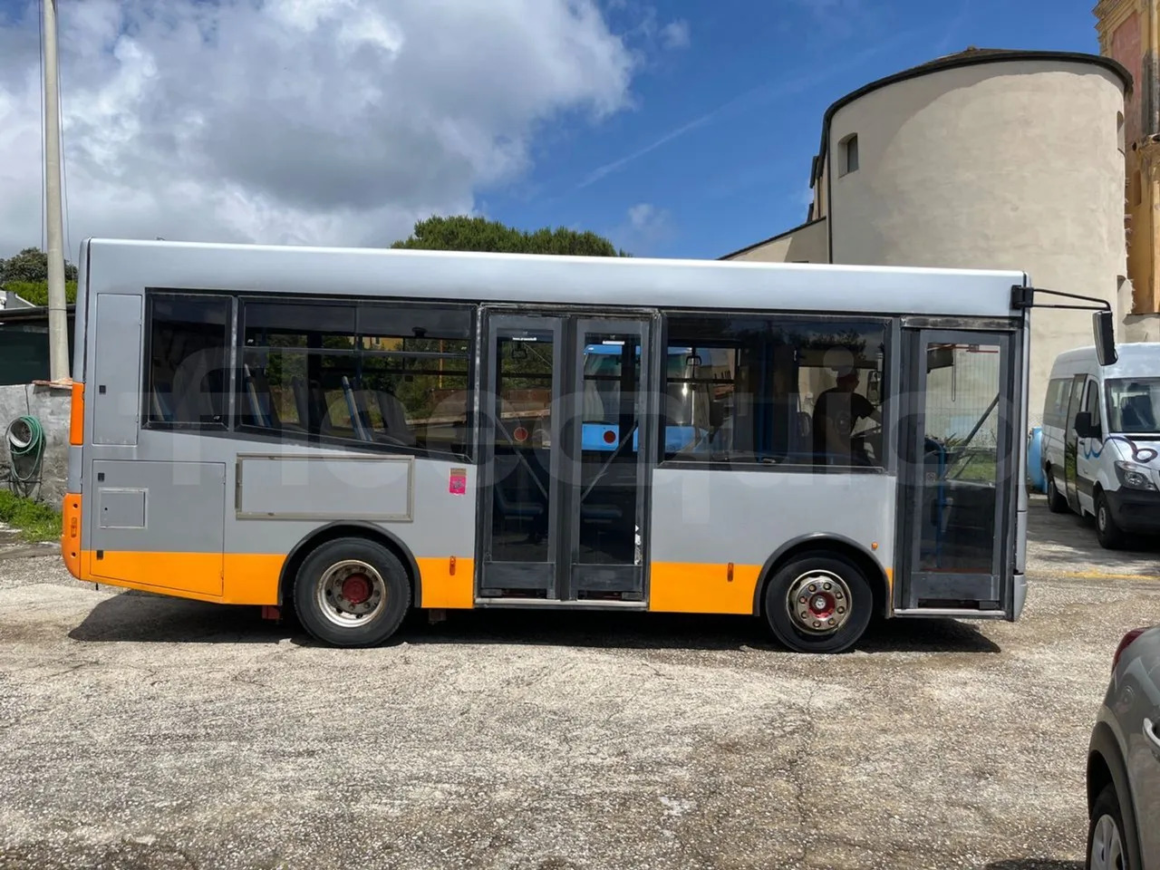 Leasing of  Cacciamali TCC635L1M Cacciamali TCC635L1M: picture 11