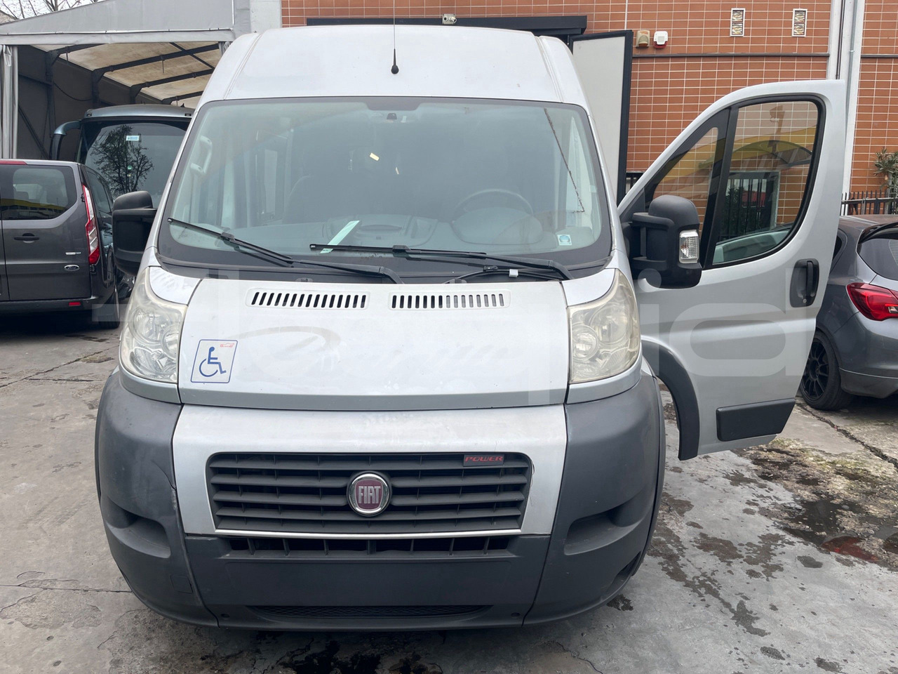 Fiat Ducato - Suburban bus: picture 1 Fiat Ducato - Suburban bus: picture 1