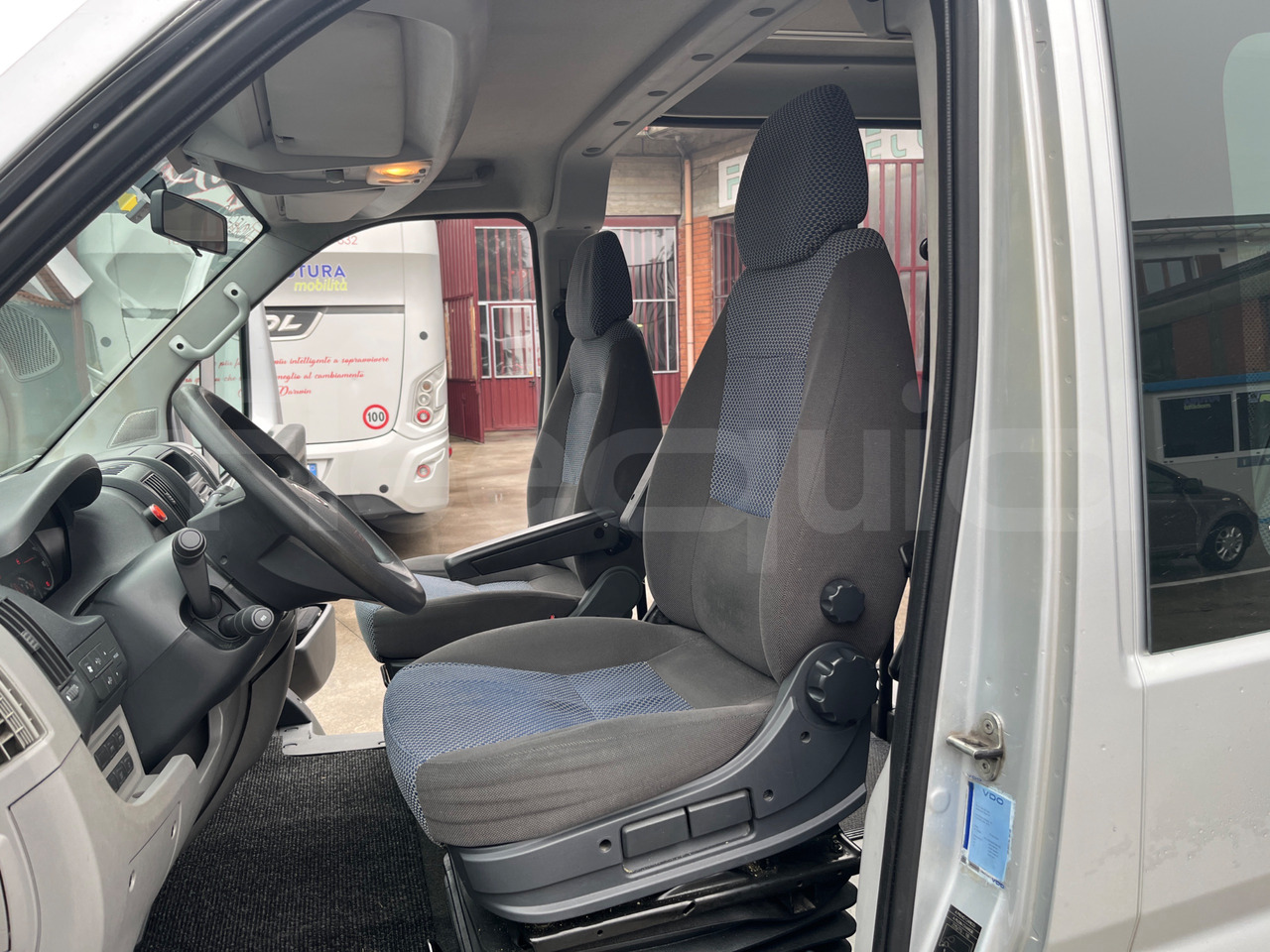 Leasing of  Fiat Ducato Fiat Ducato: picture 16 Leasing of  Fiat Ducato Fiat Ducato: picture 16