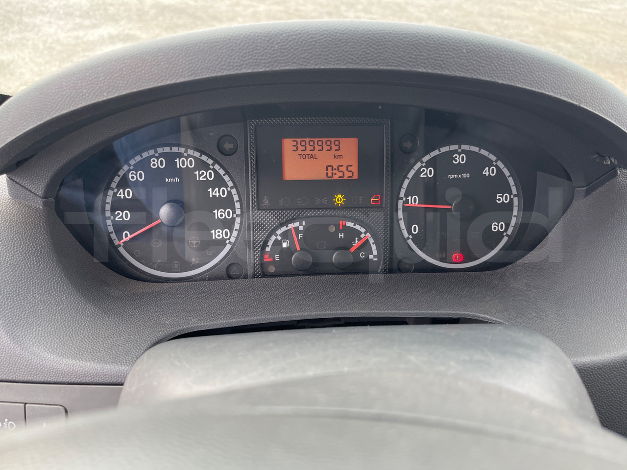 Fiat Ducato - Suburban bus: picture 3 Fiat Ducato - Suburban bus: picture 3