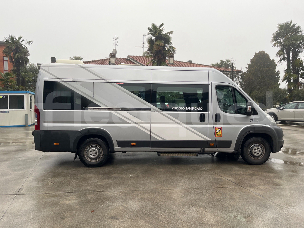 Leasing of  Fiat Ducato Fiat Ducato: picture 11 Leasing of  Fiat Ducato Fiat Ducato: picture 11