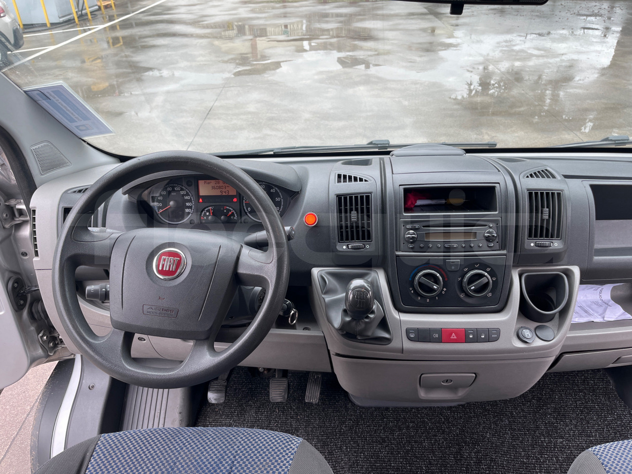 Leasing of  Fiat Ducato Fiat Ducato: picture 18 Leasing of  Fiat Ducato Fiat Ducato: picture 18