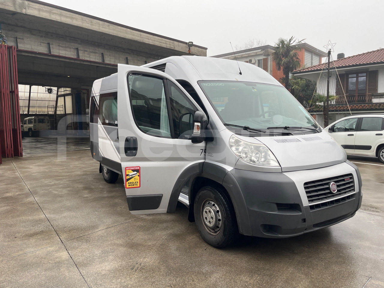 Leasing of  Fiat Ducato Fiat Ducato: picture 10 Leasing of  Fiat Ducato Fiat Ducato: picture 10
