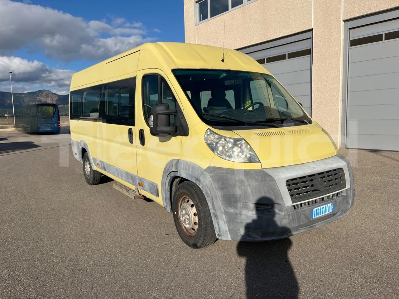 Fiat Ducato - Minibus, Passenger van: picture 1 Fiat Ducato - Minibus, Passenger van: picture 1