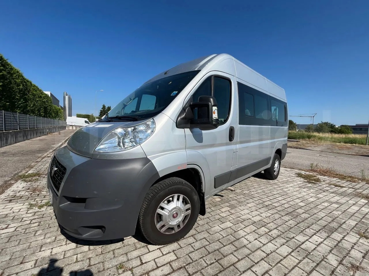 Fiat Ducato - Suburban bus: picture 4 Fiat Ducato - Suburban bus: picture 4