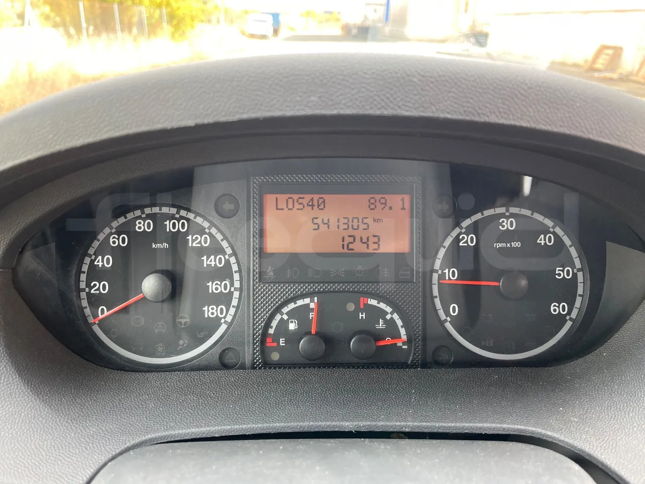 Fiat Ducato - Suburban bus: picture 3 Fiat Ducato - Suburban bus: picture 3