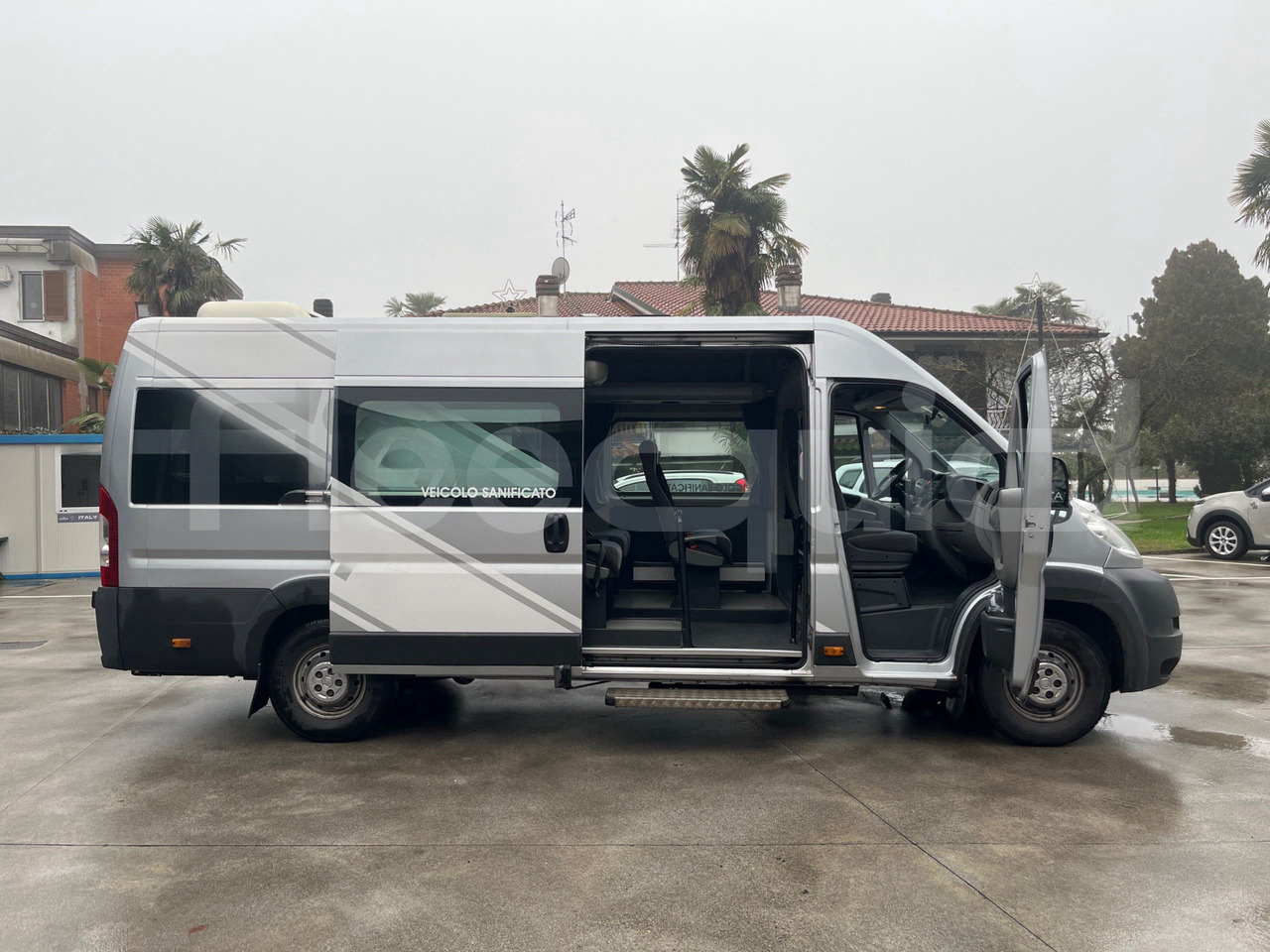 Leasing of  Fiat Ducato Fiat Ducato: picture 12 Leasing of  Fiat Ducato Fiat Ducato: picture 12