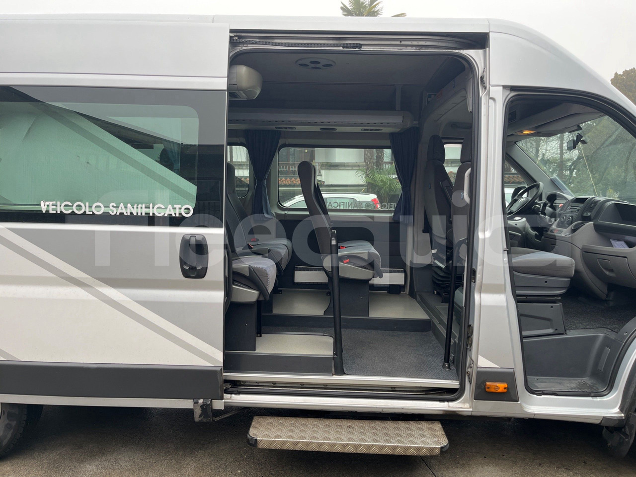Leasing of  Fiat Ducato Fiat Ducato: picture 14 Leasing of  Fiat Ducato Fiat Ducato: picture 14