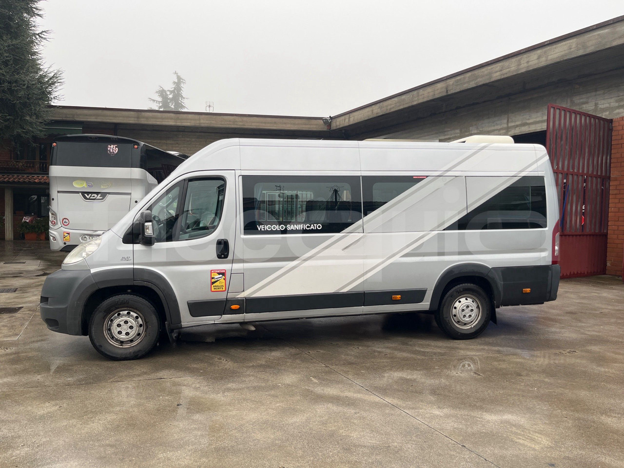 Leasing of  Fiat Ducato Fiat Ducato: picture 6 Leasing of  Fiat Ducato Fiat Ducato: picture 6