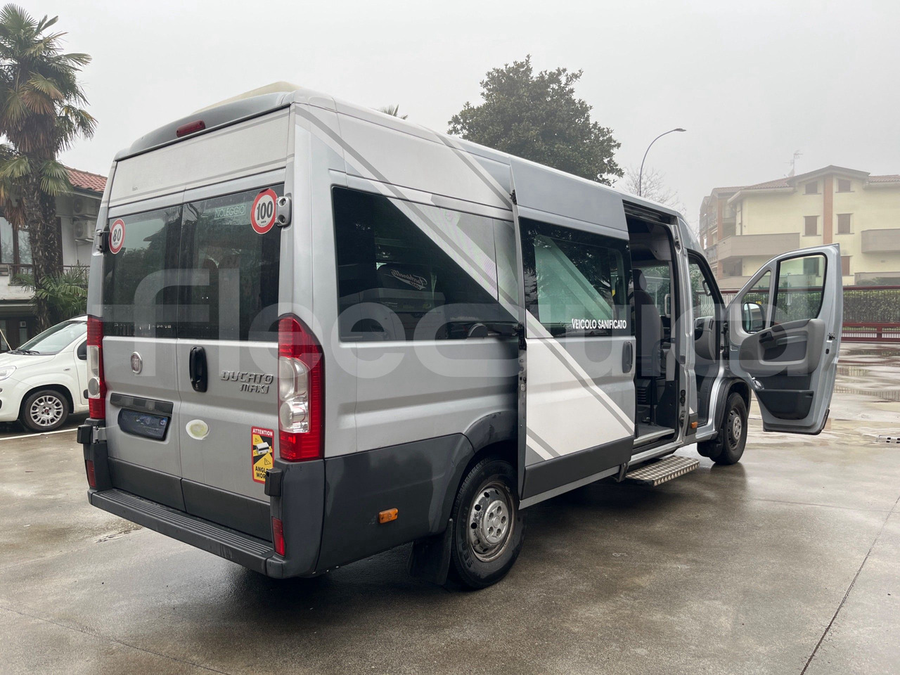 Leasing of  Fiat Ducato Fiat Ducato: picture 8 Leasing of  Fiat Ducato Fiat Ducato: picture 8