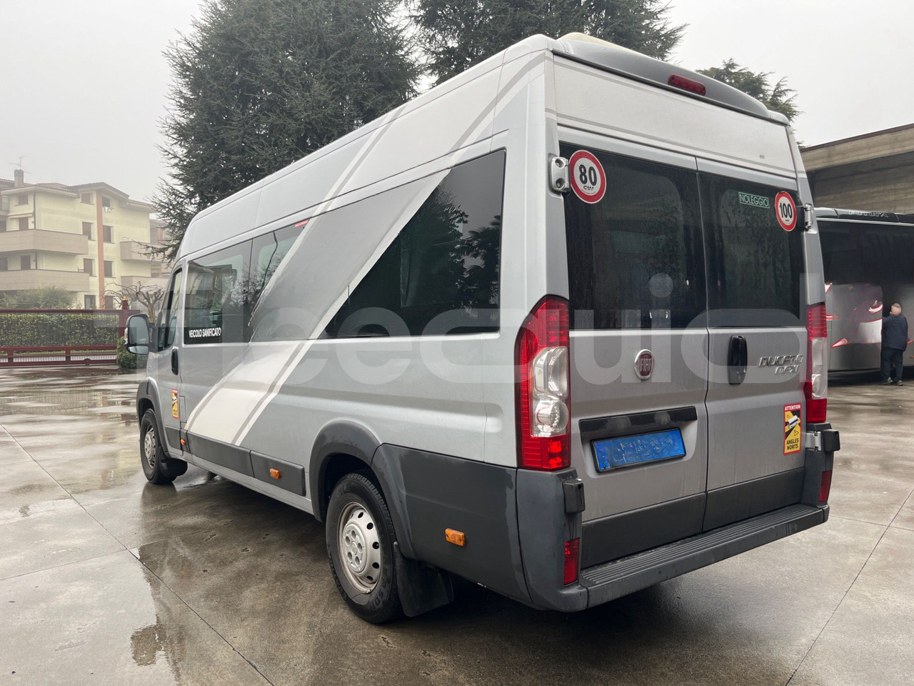Leasing of  Fiat Ducato Fiat Ducato: picture 7 Leasing of  Fiat Ducato Fiat Ducato: picture 7