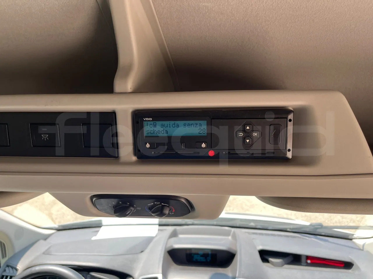 Minibus, Passenger van Ford Transit: picture 20