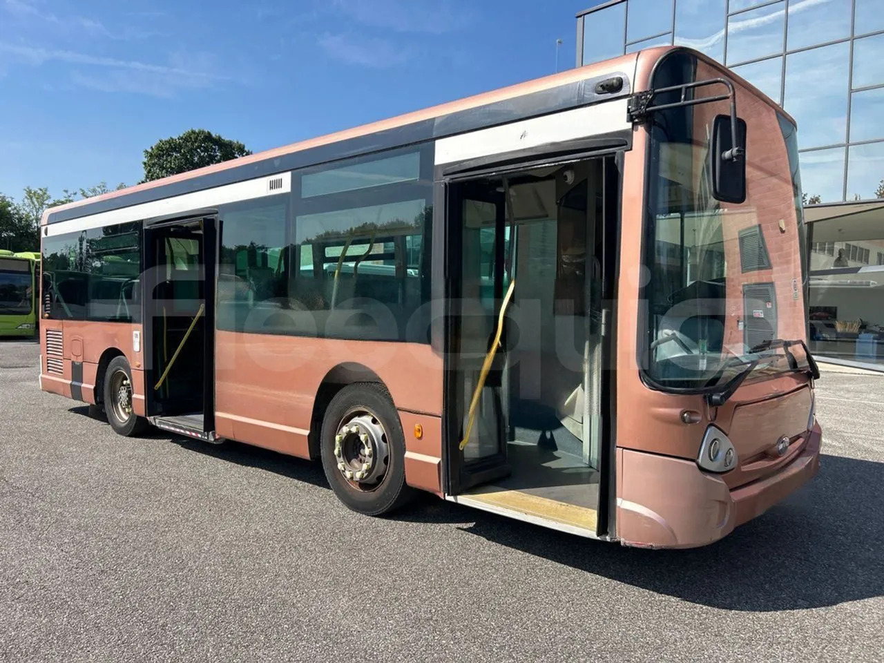 City bus Heuliez GX127: picture 10
