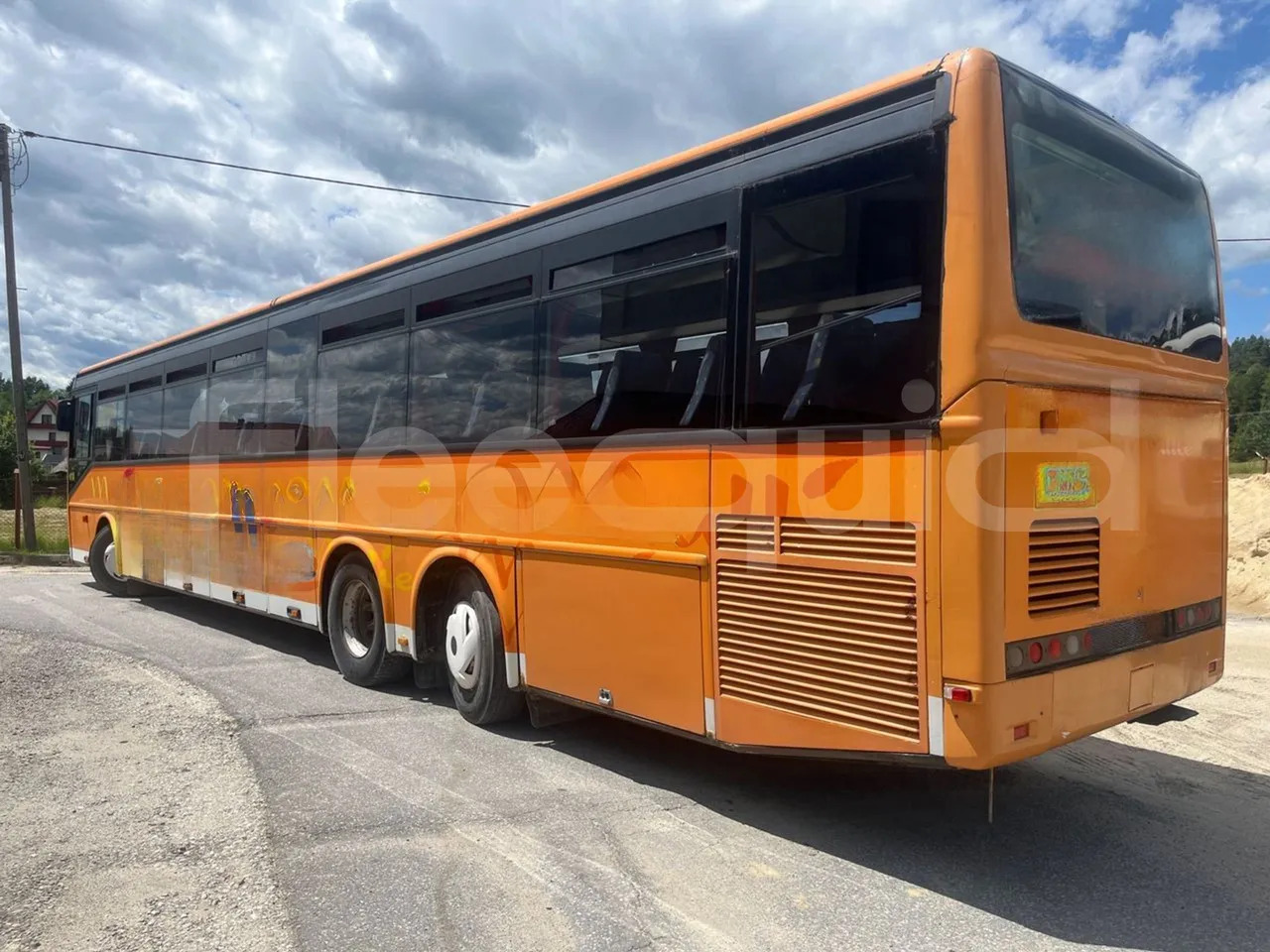 Suburban bus Irisbus Ares: picture 6