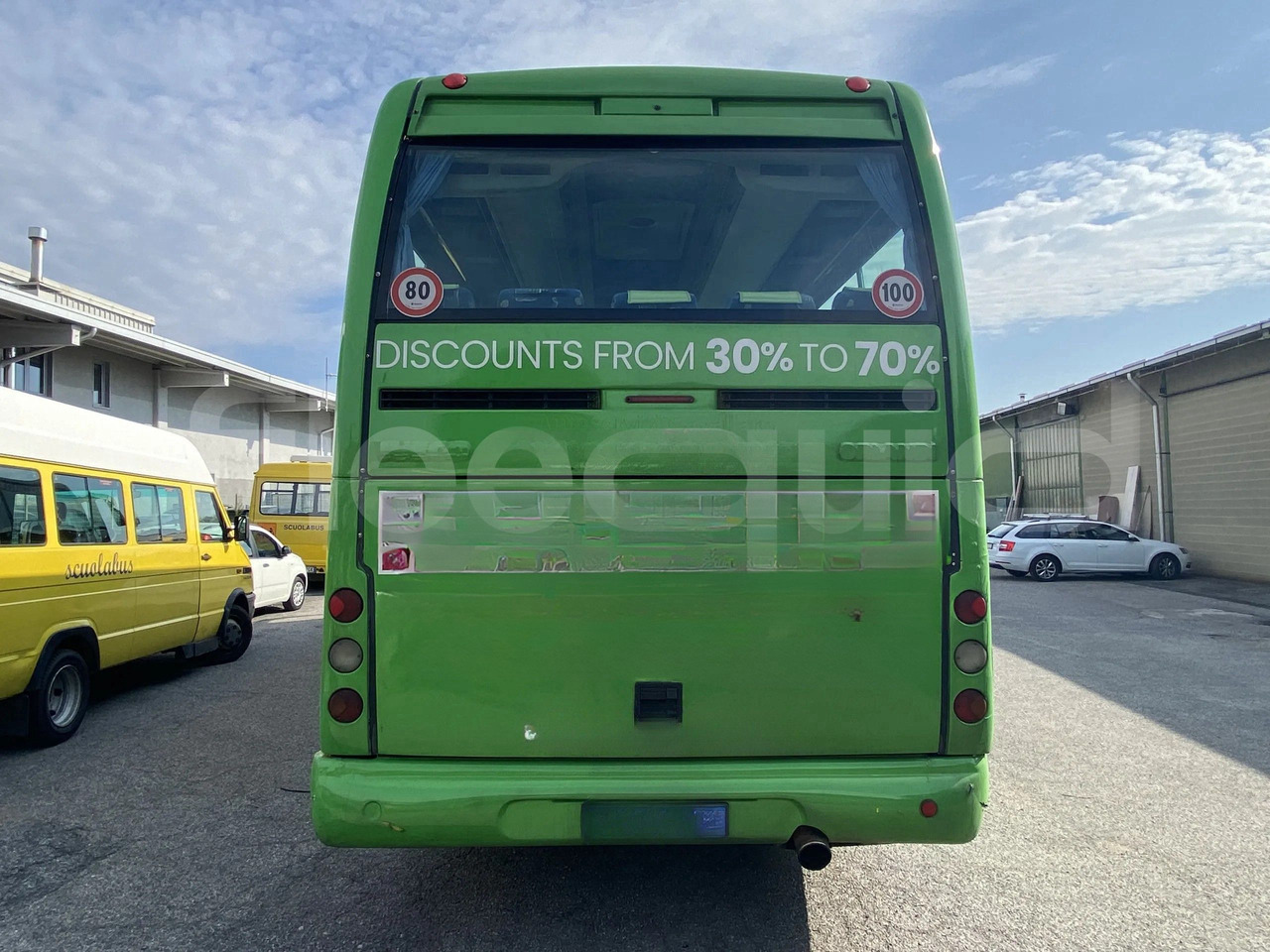 Irisbus Domino 2001 - Coach: picture 4 Irisbus Domino 2001 - Coach: picture 4